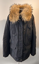 Parajumpers masterpiece jacke gebraucht kaufen  Gelsenkirchen