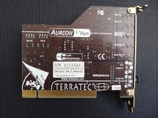 Terratec aureon fun gebraucht kaufen  München