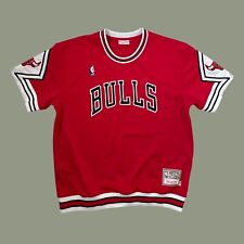 CAMISA CHICAGO BULLS MICHAEL JORDAN NBA AUTÊNTICA MITCHELL AND NESS comprar usado  Enviando para Brazil