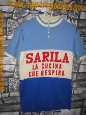 Vintage cycling jersey usato  Italia