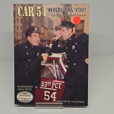 Usado, DVD Car 54 Where Are You: Primeira Temporada Completa Joe E Ross Fred Gwynne comprar usado  Enviando para Brazil