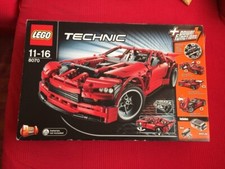 Lego technic 8070 usato  Casalpusterlengo