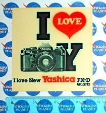 Adesivo sticker vintage usato  Italia