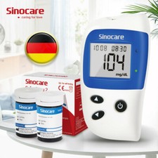 Safe accu2 blutzuckermessgerä gebraucht kaufen  Deutschland