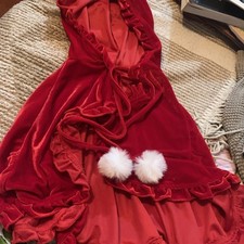 Child red velvet for sale  Edinburg