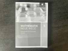 Mathematik wege lösungen gebraucht kaufen  Syke