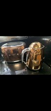 Smeg rose gold for sale  LEAMINGTON SPA