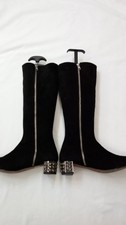 Ras eleganter damenstiefel gebraucht kaufen  Kempten (Allgäu)