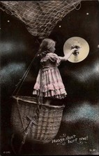 Tinted rppc man for sale  South Portland