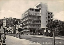 Cartolina albissola mare usato  Milano