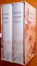 erodoto storie usato  Novara