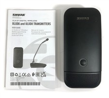 Shure ulxd6 j50a usato Shure ulxd6 j50a usato  Spedire a Italy