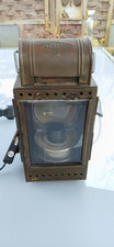 Smeka 1951 bahnlampe gebraucht kaufen  Neumünster