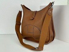 Hermes evelyne brown for sale  Bellevue
