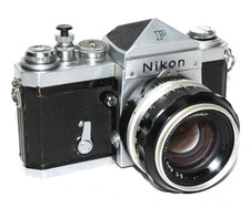 Nikon 50mm 1.4 d'occasion  Expédié en Belgium