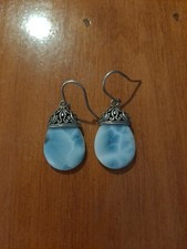 Marahlago larimar sterling for sale  Saint Peters