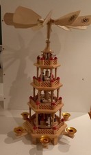 weihnachtspyramide holz gebraucht kaufen weihnachtspyramide holz gebraucht kaufen  Willich