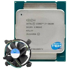 Intel core 5820k usato  Arezzo
