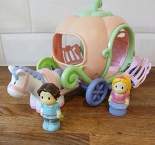 Happyland fantasy carriage for sale  MANCHESTER