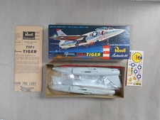 Revell grumman f11f for sale  Grand Blanc