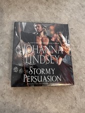 Johanna lindsey stormy usato  Spedire a Italy