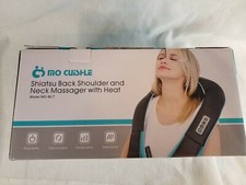Shiatsu neck back for sale  Miamisburg