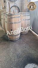 Botti legno castagno usato  Marsala