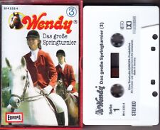 Wendy große springturnier gebraucht kaufen  Neufahrn