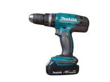 Makita bhp453 trapano usato  Villasor