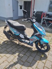 Roller 50ccm 1334km gebraucht kaufen  Ladenburg
