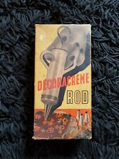 Seringue décoracrème rod d'occasion  Plonéour-Lanvern
