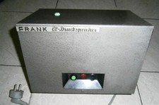 Heizölpumpe öldruckspeicher  gebraucht kaufen  Ostheim