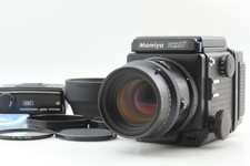 [Perto de ESTADO PERFEITO+3] Câmera de Filme Mamiya RZ67 Pro Z 150mm f3.5 Lente 120 Costas Do JAPÃO, usado comprar usado  Enviando para Brazil