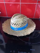 Rare chapeau paille d'occasion  Nouzonville