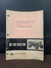 135 tractor massey for sale  Medora