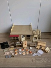Sylvanian families village for sale  SWINDON