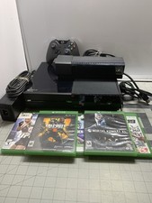 Console Xbox One, controle, 5 jogos Call Of comprar usado  Enviando para Brazil