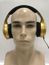 Fones de ouvido SOUL by Ludacris sl300ggc cancelamento de ruído alta definição com estojo, usado comprar usado  Enviando para Brazil