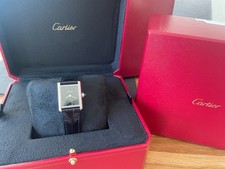 Cartier tank must gebraucht kaufen  Mannheim