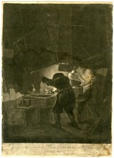 Antique master print for sale  USA