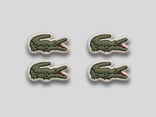 Logo patch crocodile d'occasion Logo patch crocodile d'occasion  Montpellier-