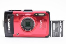 Olympus stylus fotocamera usato  Spedire a Italy