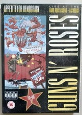 Guns roses. appetite d'occasion  Vence
