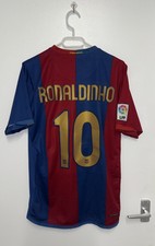 Ronaldinho barcelona 2006 for sale  LONDON