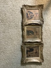 Three vintage gold for sale  Greensburg