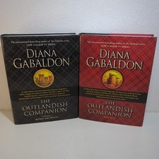 Diana gabaldon outlandish for sale  STANLEY