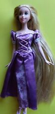 Usado, Muñeca Mattel Princesa Disney Rapunzel #B304 segunda mano  Embacar hacia Argentina