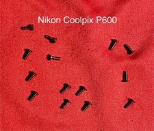 Body screws nikon for sale  Dallas