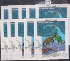 LR 10X SOMALIA 2000 - MNH - DINOSSAUROS comprar usado  Enviando para Brazil