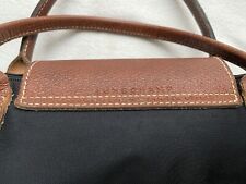 Longchamp tasche schwarz gebraucht kaufen  Bad Münder